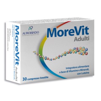 MOREVIT Adulti 30 Cpr