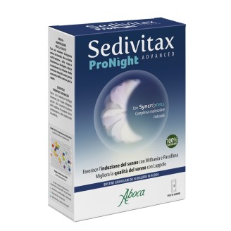 SEDIVITAX PRONIGHT ADV 10BUST