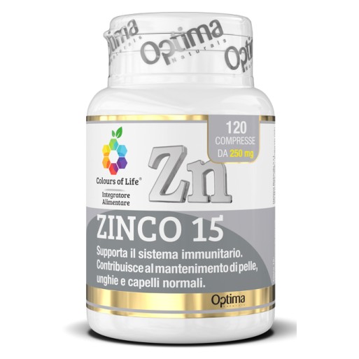 ZINCO 15 120 Cpr Colours