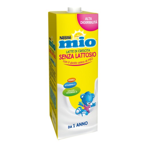 NESTLE' LATTE MIO S/LATT 1L