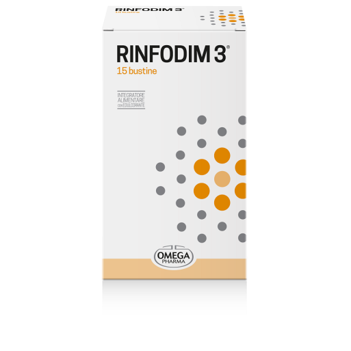 RINFODIM 3 15 Bustine