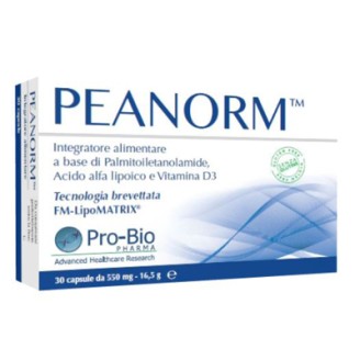 PEANORM 30 Cps