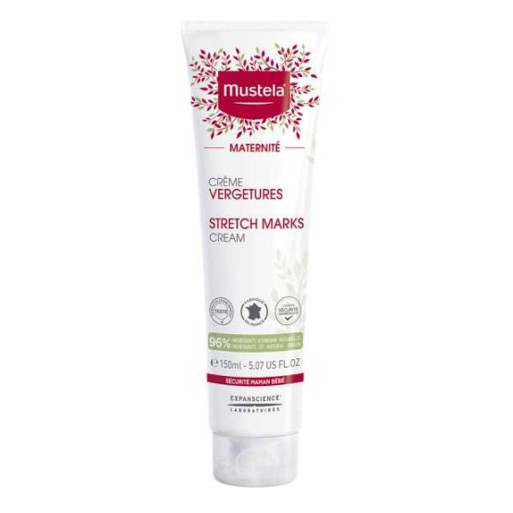 MUSTELA Prev.Smagliat.150ml