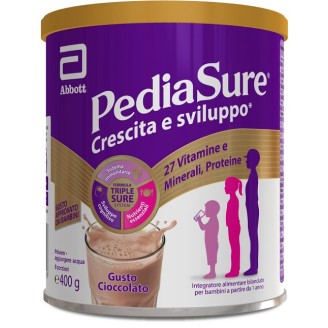 PEDIASURE Rinforza Ciocc.400g