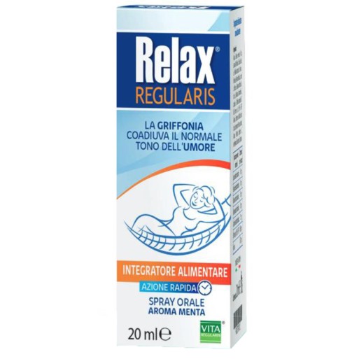 RELAX Regularis 20ml