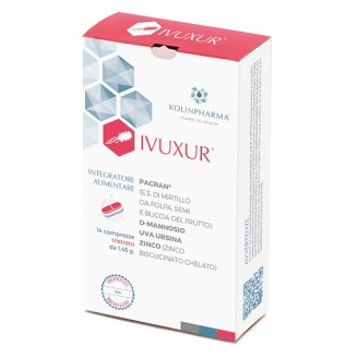 IVUXUR 14 Cpr