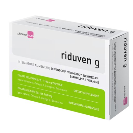 RIDUVEN G 20CPS