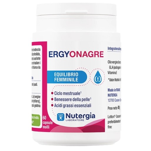 ERGY-ONAGRE 60 Cps