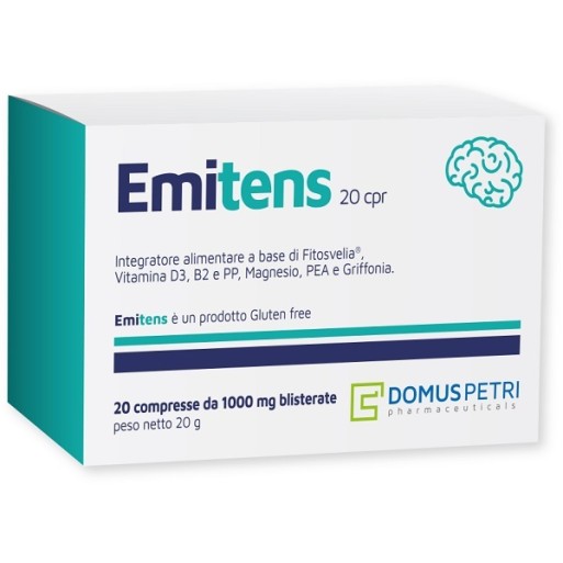 EMITENS 20 Cpr