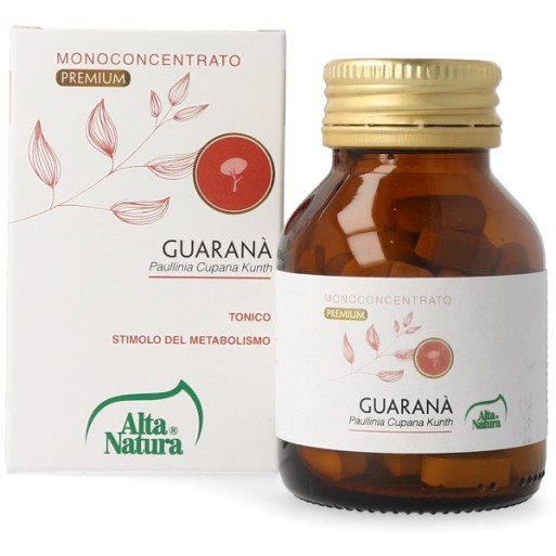 GUARANA'60 Cpr 400mg A-NAT.