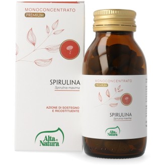 SPIRULINA 60 Cpr 1500mg A-NAT.