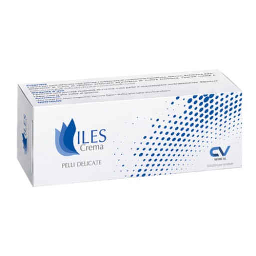 ILES Crema Viso 50ml