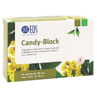 EOS Candy-Block 30 Cps