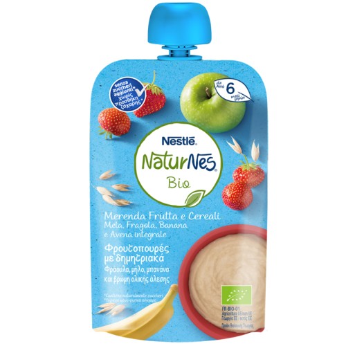 NESTLE' NATURNES MER M/F/B/AVE