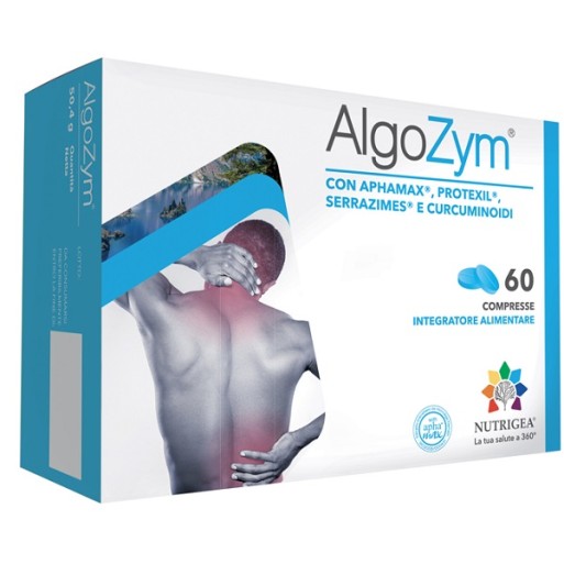 ALGOZYM 60 Cpr