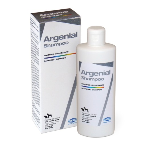 ARGENIAL SHAMPOO 200ML