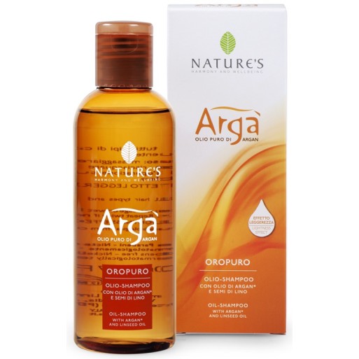 ARGA' OLIO SHAMPOO 200ML