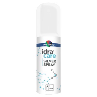 M-AID IdraCare Silver Spy