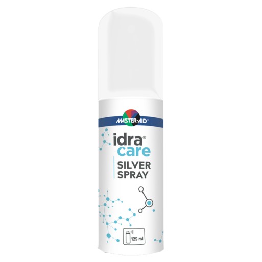 M-AID IdraCare Silver Spy