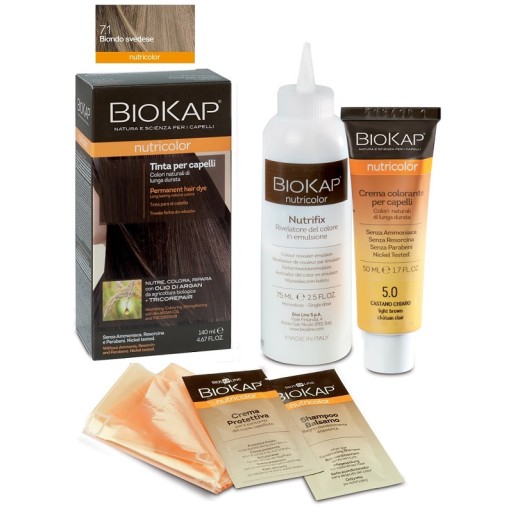 BIOKAP NUTRIC 7,1 BIO SVEDESE