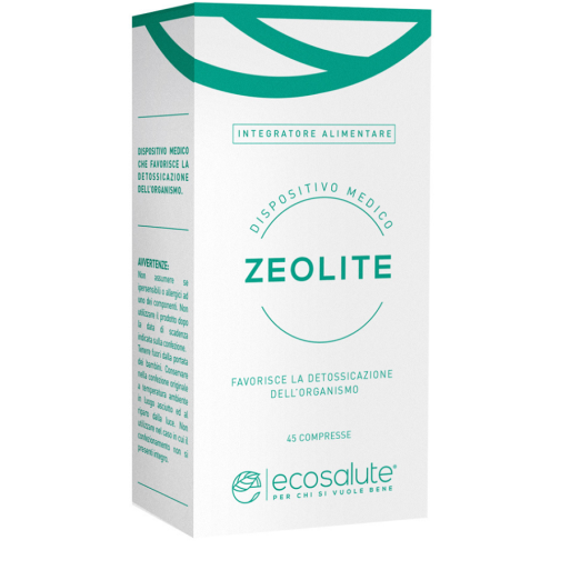 ZEOLITE 45 Cpr