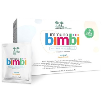 SALUGEA IMMUNO BIMBI 30Bust.