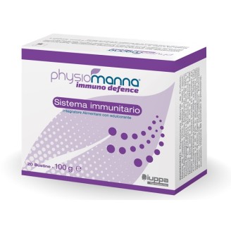 PHYSIOMANNA Immuno Def.20Bust.