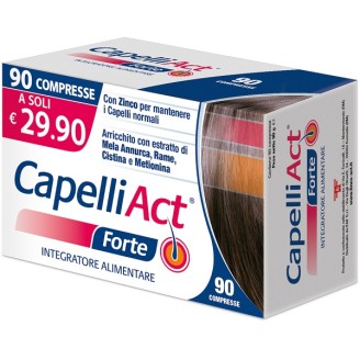 CAPELLI ACT Forte 90 Cpr