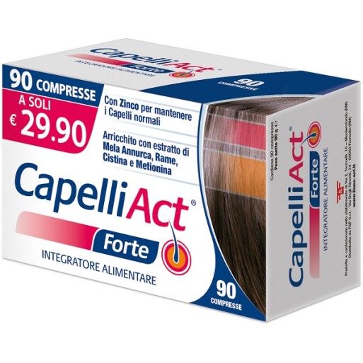 CAPELLI ACT Forte 90 Cpr