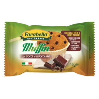 FARABELLA Muffin Ciocc.45g