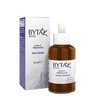 BYTA K GOCCE 15ML