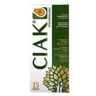 CIAK 15 Stick Orosol.