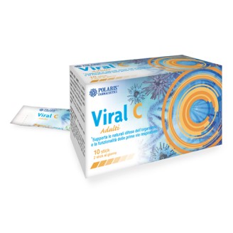 VIRAL C Adulti 10 Stick