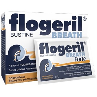 FLOGERIL BREATH FORTE 18BUST