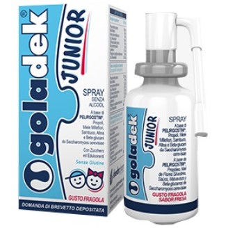 GOLADEK JUNIOR SPRAY 25ML