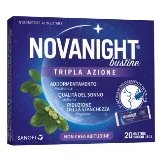 NOVANIGHT 20BUST TRIPLA AZIONE