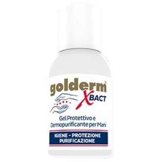 GOLDERM X BACT 80ML