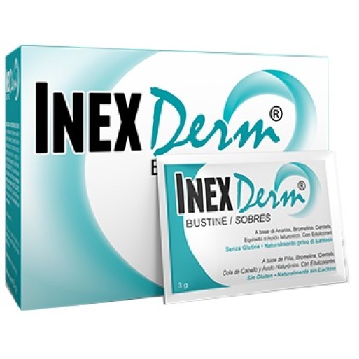 INEXDERM 18 Bust.