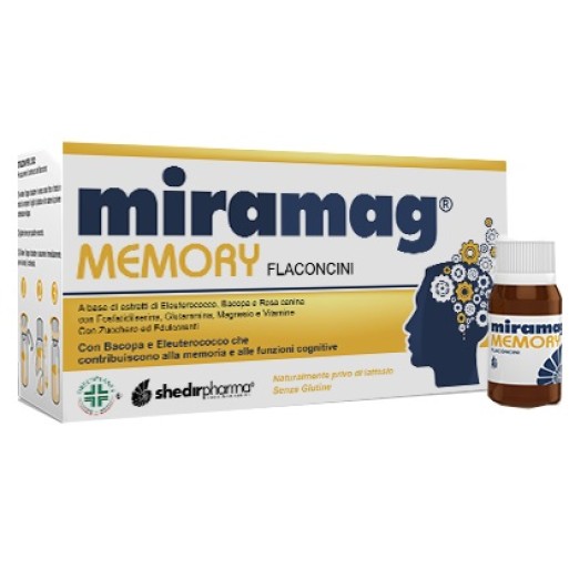 MIRAMAG-Memory 10Fl.10ml