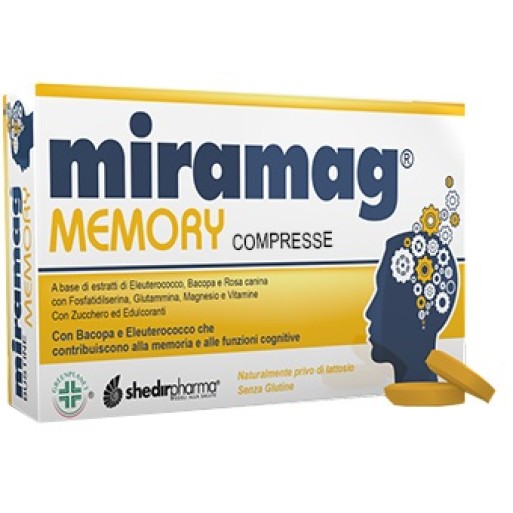 MIRAMAG-Memory 40 Cpr