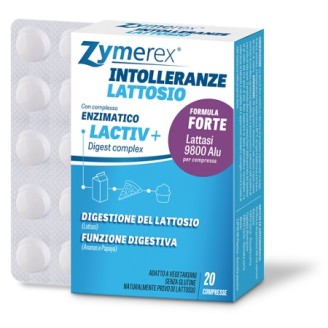 ZYMEREX Intoll.Latt.20 Cpr