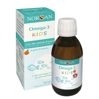 NORSAN OMEGA3 KIDS 150ml