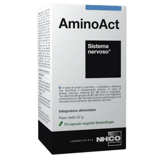 NHCO AMINOACT 70 Cps