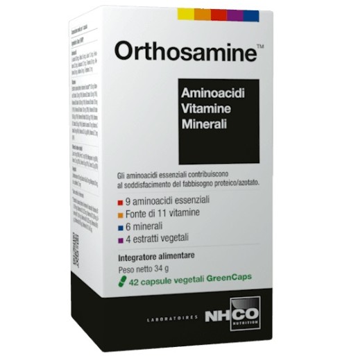 NHCO ORTHOSAMINE 42Cps