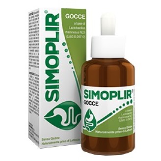 SIMOPLIR GOCCE 10ML