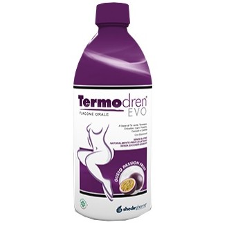 TERMODREN EVO PASSION FRUIT