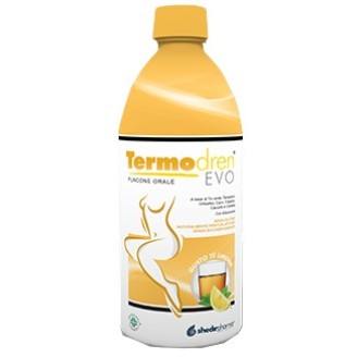 TERMODREN EVO Te'Limone 500ml