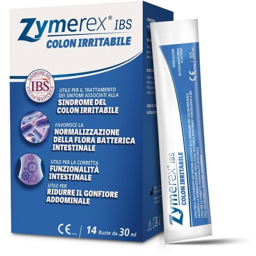 ZYMEREX IBS Colon Irr.14Bust.