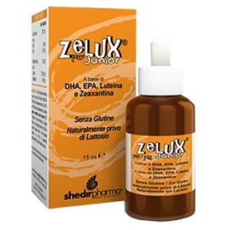 ZELUX JUNIOR GOCCE 15ML