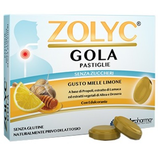 ZOLYC Gola 36 Past.Mie/Lim.S/Z